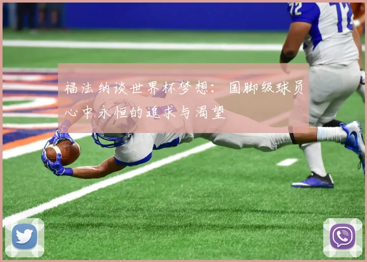福法纳谈世界杯梦想：国脚级球员心中永恒的追求与渴望